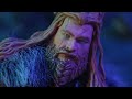 Thor: Epic, Love & Thunder - STOP-MOTION FILM