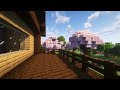 Minecraft Survival base progress