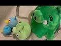 Angry Birds plush- The Bank Heist