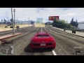 GTA5 I learnt how to use rockets in race... Worth it