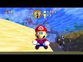 ⭐ Super Mario 64 PC Port - Shoshinkai HUD (v2.0)
