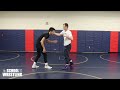 3 Finishes To The Ankle Pick - The School of Wrestling Technique