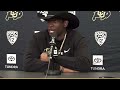 Colorado Buffs Are Coming !!!! Shilo In The Building! THANKS FOR 100 SUBSCRIBERS