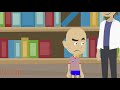 Classic Caillou Moves Out (Series Finale)