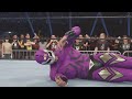 WWE 2K24 Universe Mode episode 94 nitro