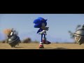 Sonic's dance but there's no music (free to use for memes)