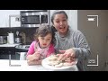 BAKE WITH US || Baking Sugar Cookies