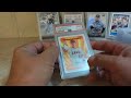 PSA REVEAL 50 cards....Lots of future Hall of Famers...did better than expected