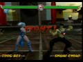 Mortal Kombat Deadly Alliance - Frost gameplay - by MONO4608