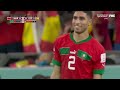 Morocco vs. Spain Highlights | 2022 FIFA World Cup | Round of 16