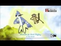 Mordecai And Rigby Epic Raps