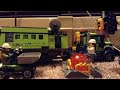 Volcanic Results- a Lego stop motion