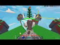 Roblox Bedwars Styx Kit PRO Gameplay (No Commentary)