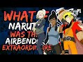What if Naruto was the Airbender Extraordinaire? (NarutoxLegendofKorra) (( Part 1 ))