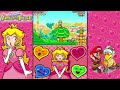 Super Princess Peach - Full Game Walkthrough