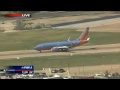 Southwest emergency landing