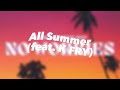TIMMY G - All Summer (feat. K FRY)
