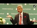 “I defy you to show me discrimination…” EAM S Jaishankar’s challenge on minority issues in India