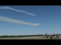 BlueAngels MCAS Beaufort Air Show 2011 Blue Angels