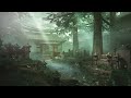 Feudal Japan - Medieval Music for Relaxing, Ambience, Instrumental - Beautiful Japanese Music