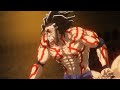 Shiva vs Raiden full fight | Man fight against God | Record of Ragnarok season 2 | English Dub