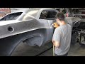 Simplify Your Show quality bodywork on your restoration and dialing in the sheet metal.