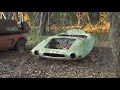 The wonderful world of one-off fiberglass kit cars | Barn Find Hunter - Ep.42