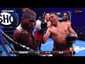 David Benavidez vs Ronald Ellis HIGHLIGHTS | BOXING FIGHT HD