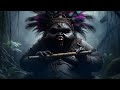 Sacred Jungle Rituals: Shamanic Healing Music Experience