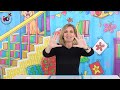 Ice-Breakers For ESL | Fun Classroom Game To Learn Shapes, Letters & Numbers