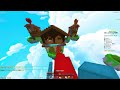 Hypixel Bedwars Solo Gameplay#6