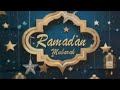 *+*ramadan vibes