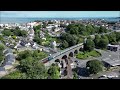 Chasing the Pembroke Coast Express with 2x Class 33