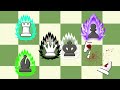 THE LEGENDARY PAWN VS THE LEGENDARY KING | Chess Memes
