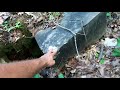 (Incredible History) 162 Year Old Cemetery Found In The Woods!