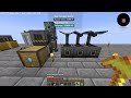 ATM9 To The Skies EP22 Waste Production & Insanely Fast Anti Matter Production