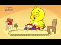 Tren de Fierro - Gallina Pintadita 5 - Canciones infantiles de la Gallina