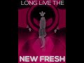 Long Live the New Fresh // Just Shapes & Beats AU Speedpaint