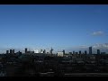 Autumnal weather timelapse 4k