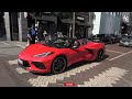 Supercars in Amsterdam Highlights May 2024! CRAZY Cars, Stupid drivers and Loud Accelerations!