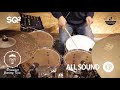 SONOR Drums Comparison [SQ2, SQ1, Vintage, AQ2, AQ1]