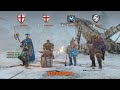 Justice was Served | For Honor