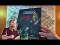 Halloween Horror Adventure | Eternal Night of Lockwood!