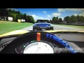 iRacing - Mazda MX5 Cup - Battle for the second position (Onboard)