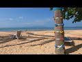 Koh Samui. Fisherman's Village Daytime Stroll