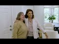 Hilary Convinces Homeowners To Add Colour To Their Grey House | Tough Love With Hilary Farr