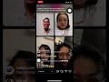 Live Instagram , lord adi, nadya, jesselyn , Semua Sedih , MasterChef Indonesia Season 8 #MCI #Lord