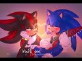 Fade away~♡ [Sonadow♡]