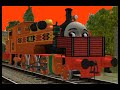 My sodor fallout au whistles part 1