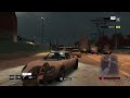 WATCH DOGS crimnal convoy